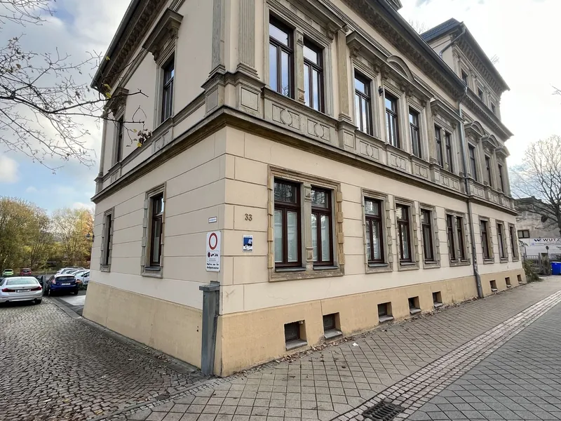 Jetzt 8,4 % Rendite im Herzen von Zwickau sichern!