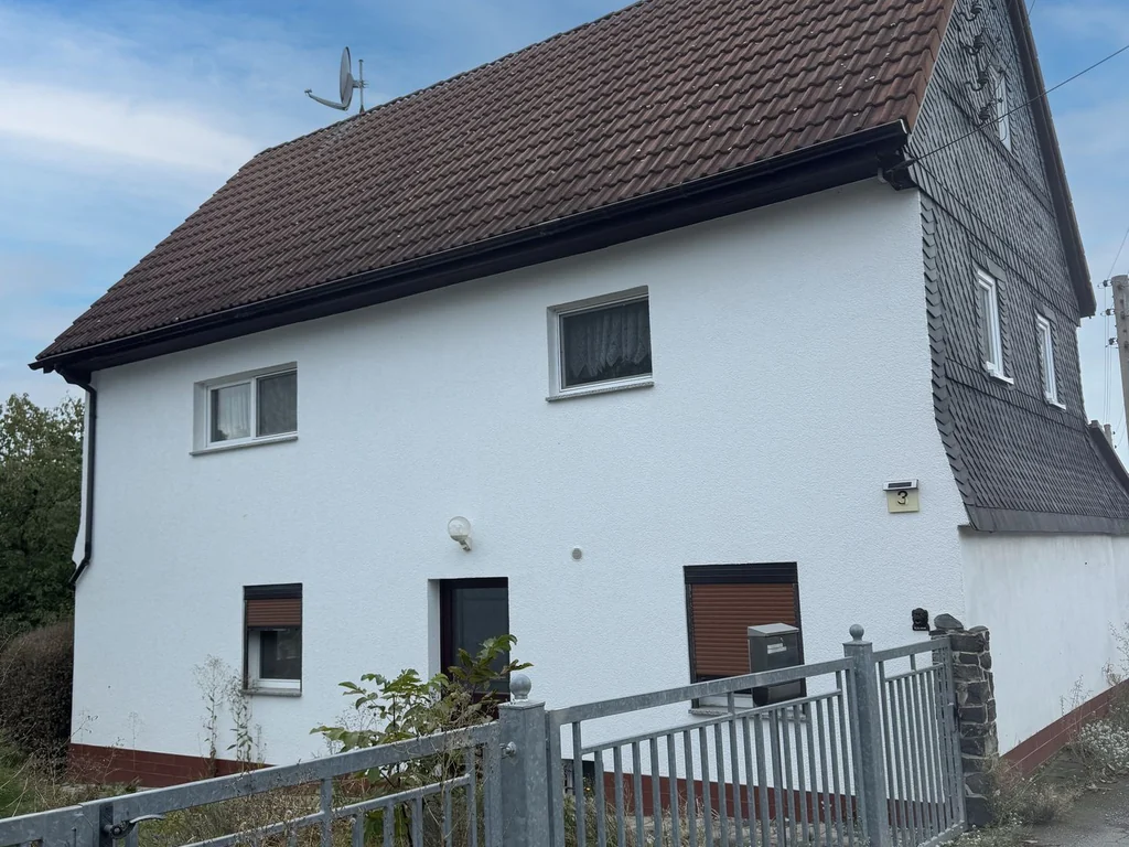Charmantes Einfamilienhaus mit viel Potenzial in familienfreundlicher Lage