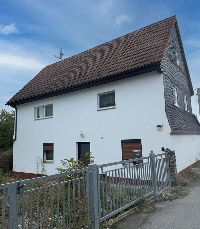 Einfamilienhaus in 08371 Glauchau