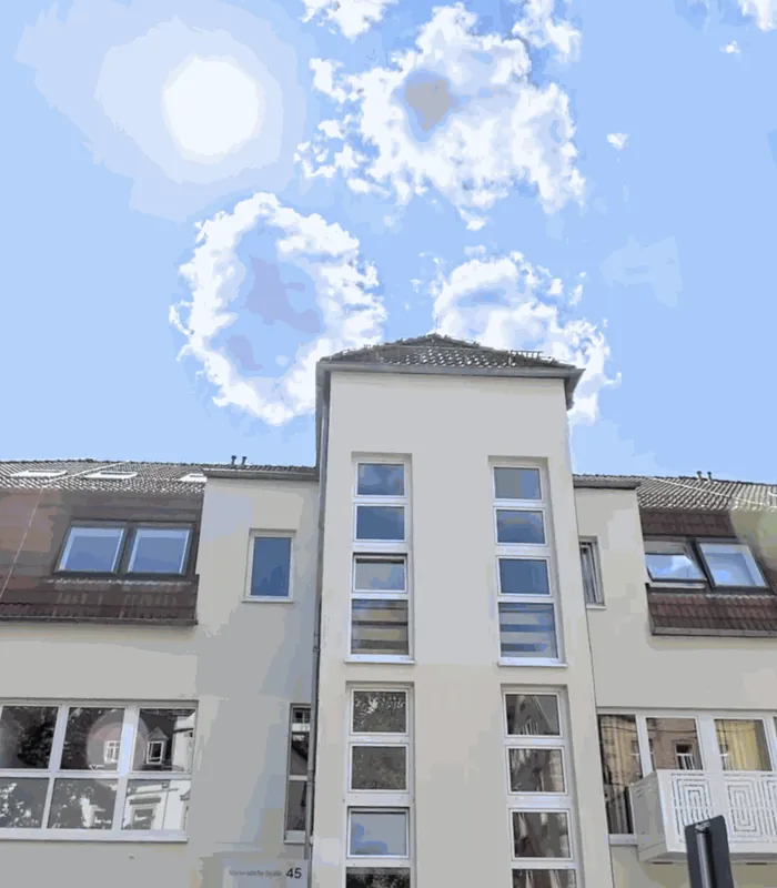 Mietwohnung in 09123 Chemnitz