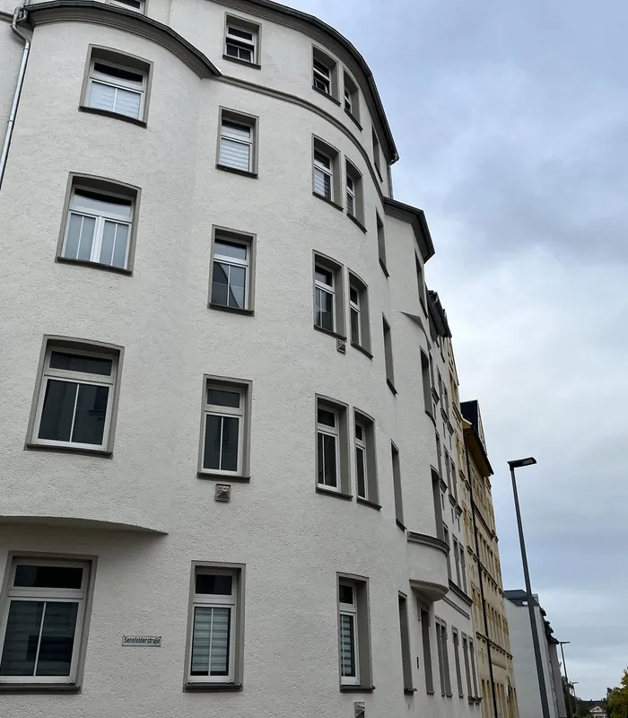 Mietwohnung in 09126 Chemnitz