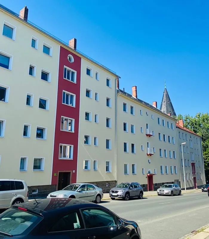 Mietwohnung in 09126 Chemnitz