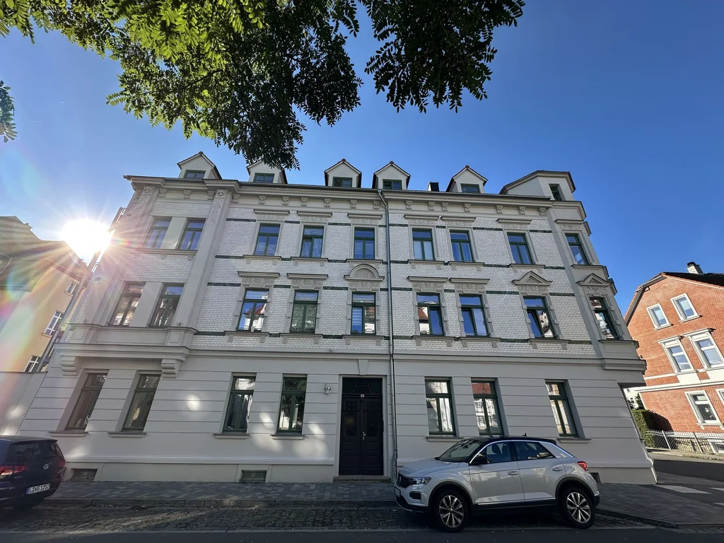 Barrierefreie Eigentumswohnung mit eigenem Garten und Terrasse
