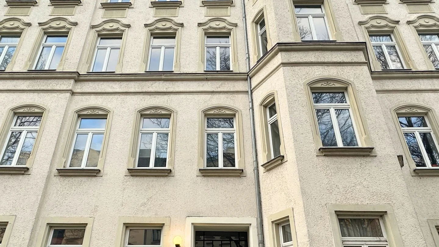 Apartment, 2 Rooms, approx. 53 m² in Chemnitz (Kaßberg)