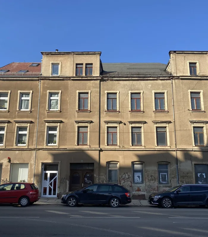 Mehrfamilienhaus in 09116 Chemnitz