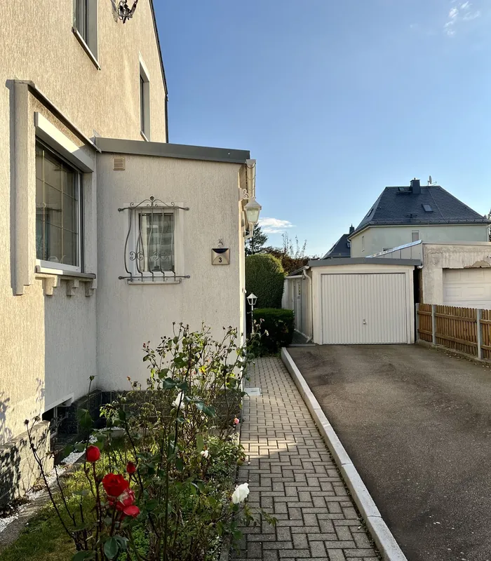 Einfamilienhaus in 09212 Limbach-Oberfrohna