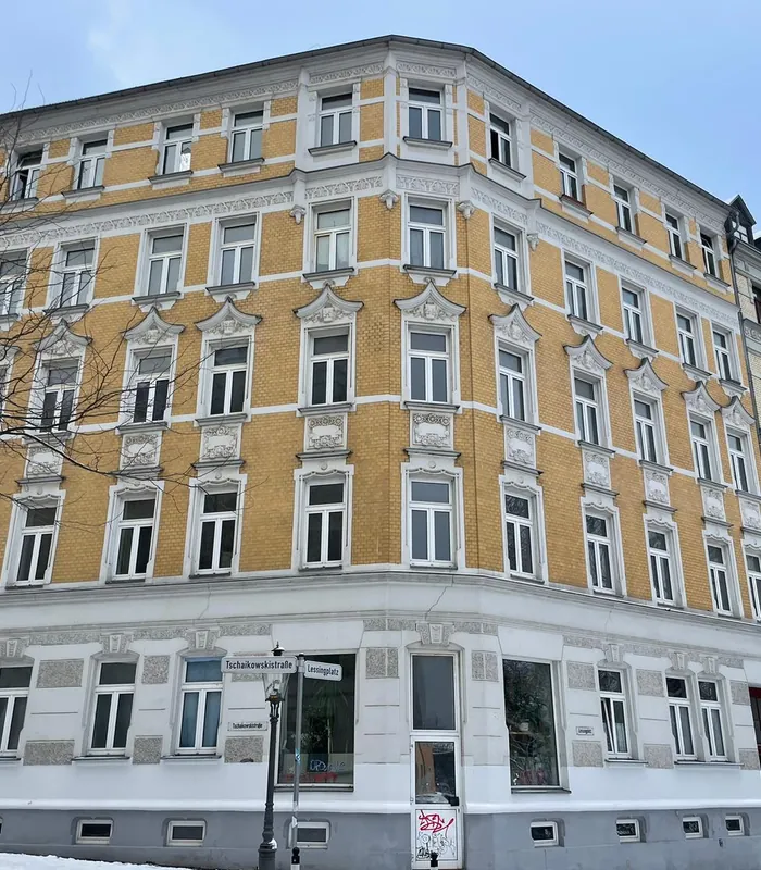 Eigentumswohnung in 09130 Chemnitz