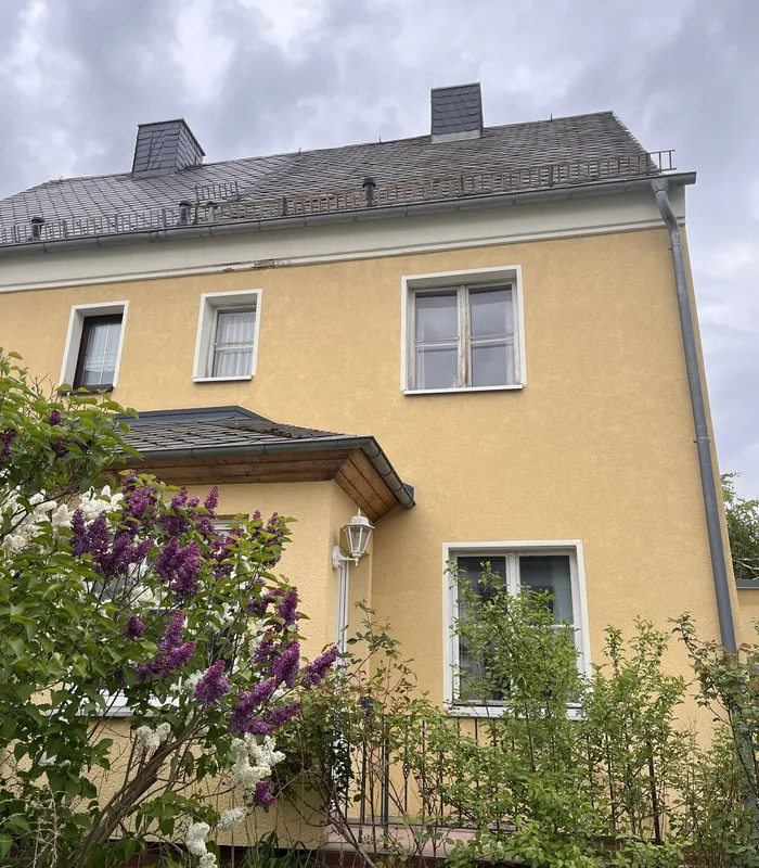 Einfamilienhaus in 09126 Chemnitz