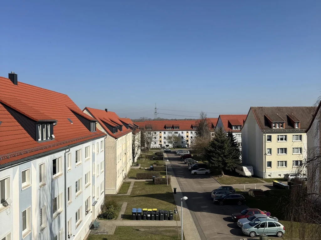 Eigentumswohnung mit Ausbaupotential an der Leipziger Seenplatte
