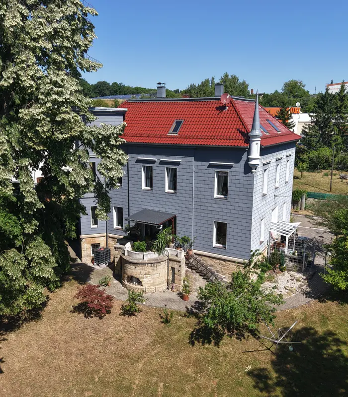 Einfamilienhaus in 07607 Eisenberg