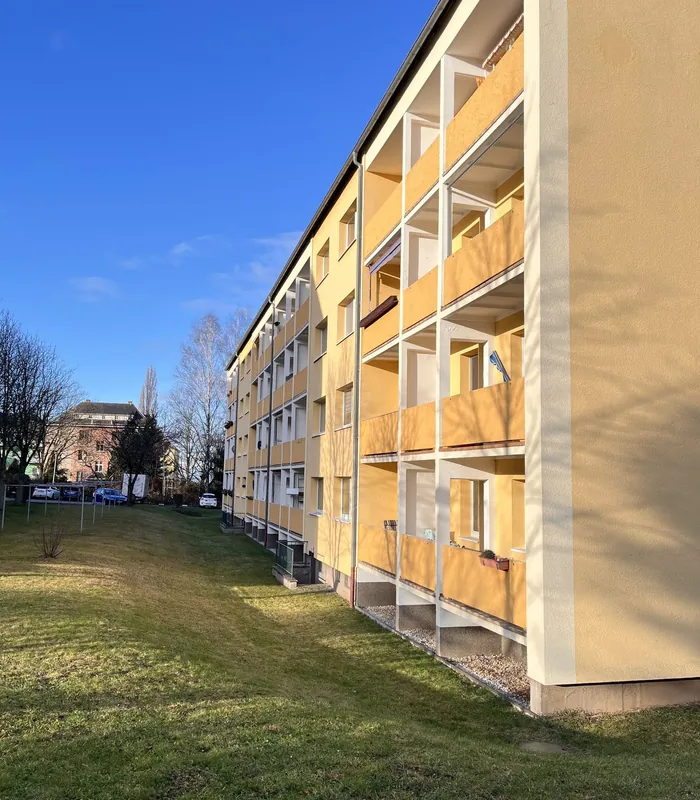 Mietwohnung in 09212 Limbach-Oberfrohna