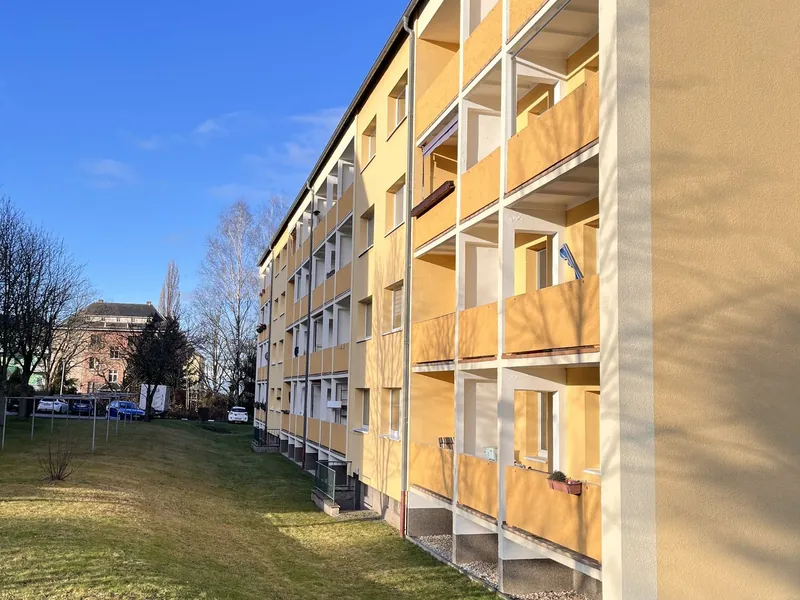 *1 Monat kaltmietfrei* Komfortable 2-Zimmer-Wohnung mit Balkon in ruhiger Lage