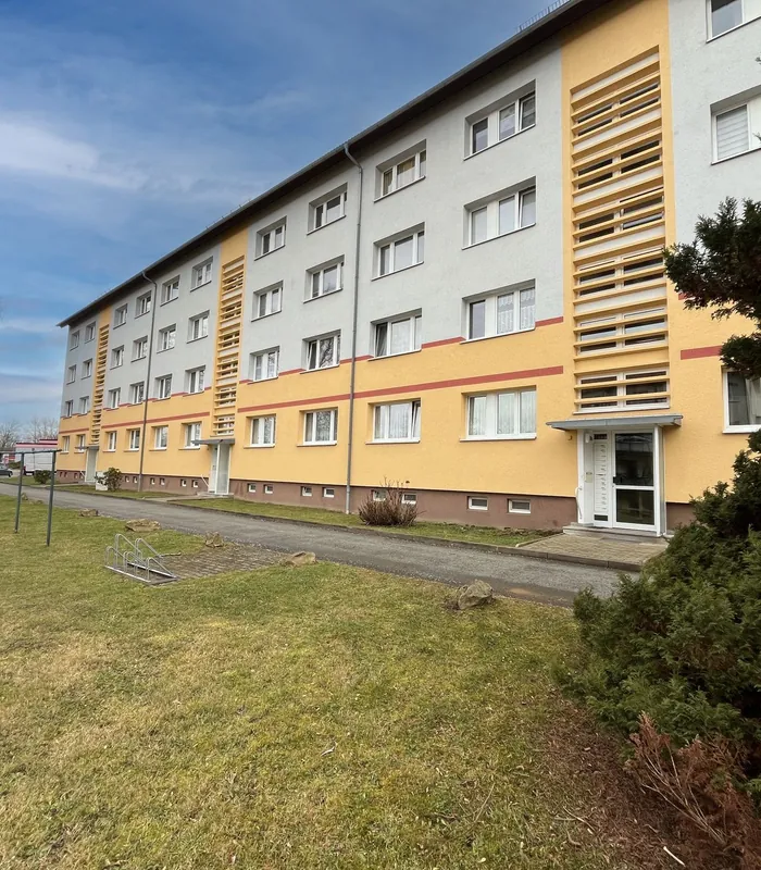 Mietwohnung in 09212 Limbach-Oberfrohna