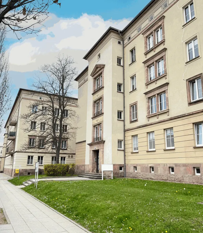 Eigentumswohnung in 09111 Chemnitz