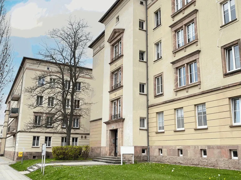Vermietete Eigentumswohnung im Herzen von Chemnitz