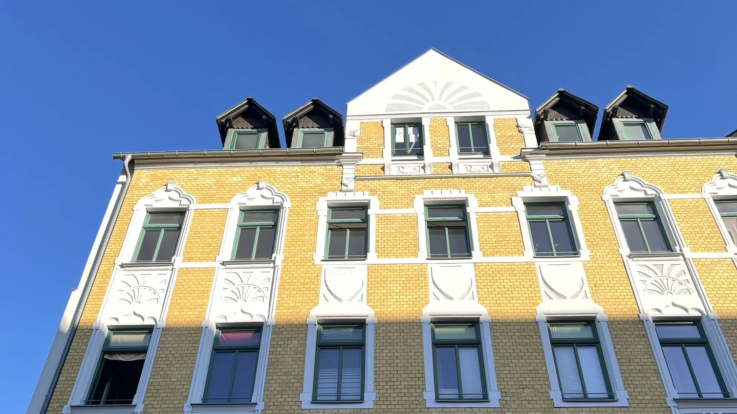 Apartment, 2 Rooms, approx. 45 m² in Chemnitz (Sonnenberg)