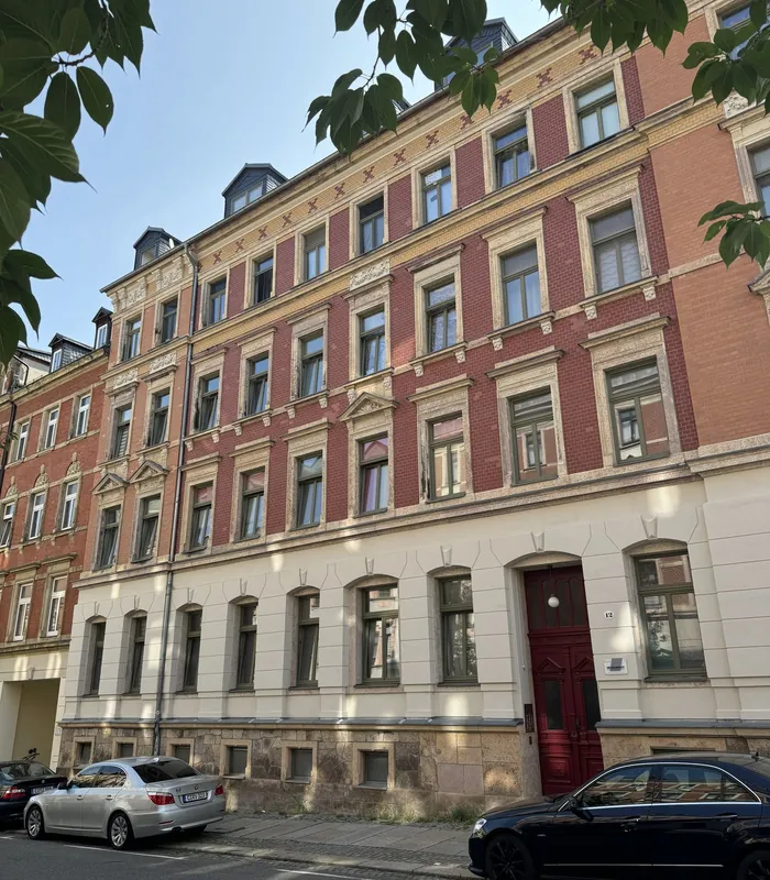 Mietwohnung in 09130 Chemnitz