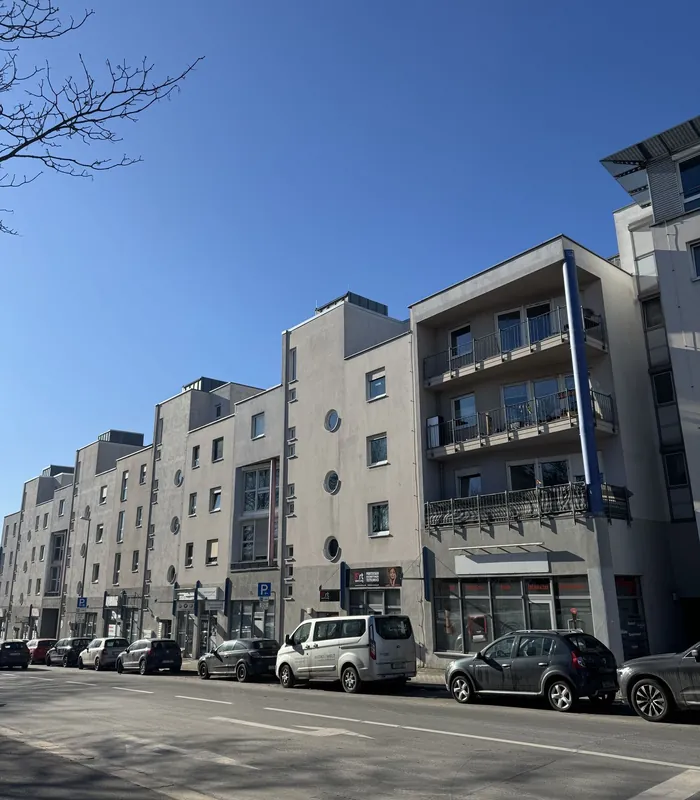 Mietwohnung in 09113 Chemnitz