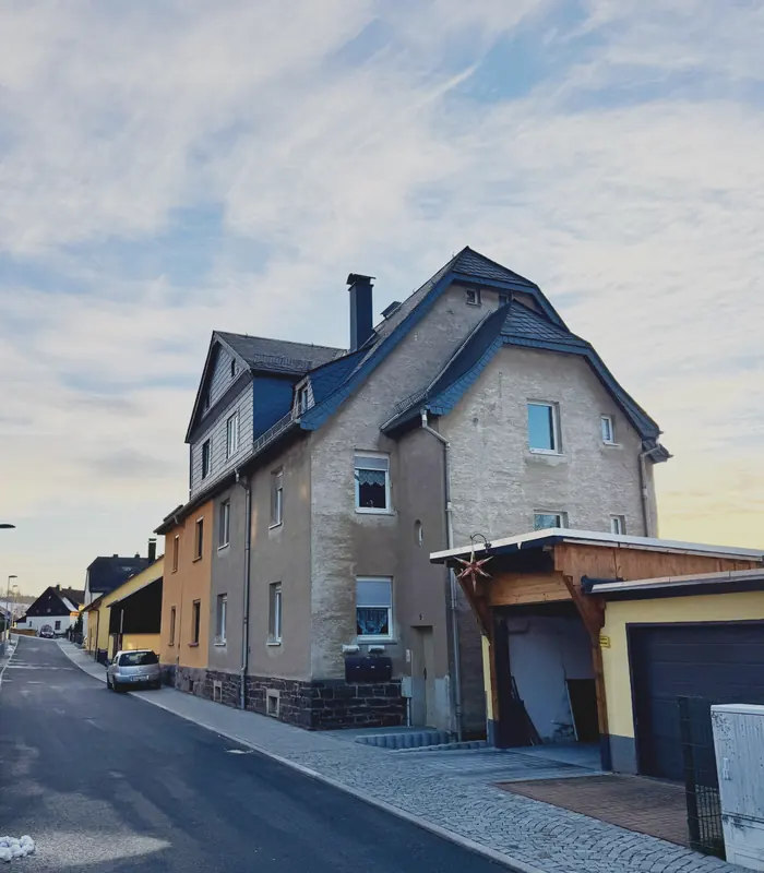 Einfamilienhaus in 08321 Zschorlau
