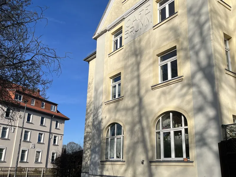 Charmante 3-Raum-Wohnung im Herzen von Limbach-Oberfrohna