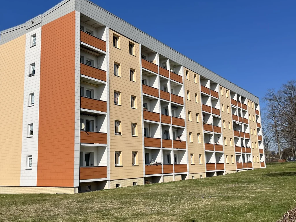 Apartment, 3 Rooms, approx. 55 m² in Oberlungwitz