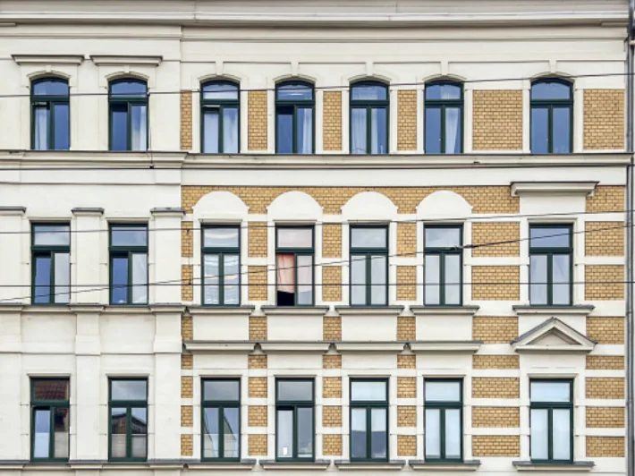 Apartment, 1 Rooms, approx. 38 m² in Leipzig (Eutritzsch)