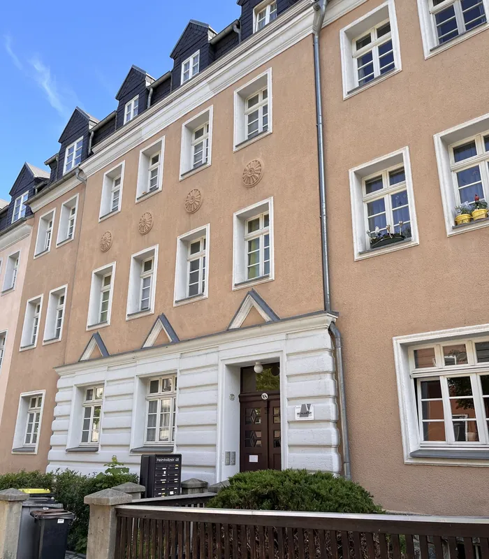 Mietwohnung in 09131 Chemnitz