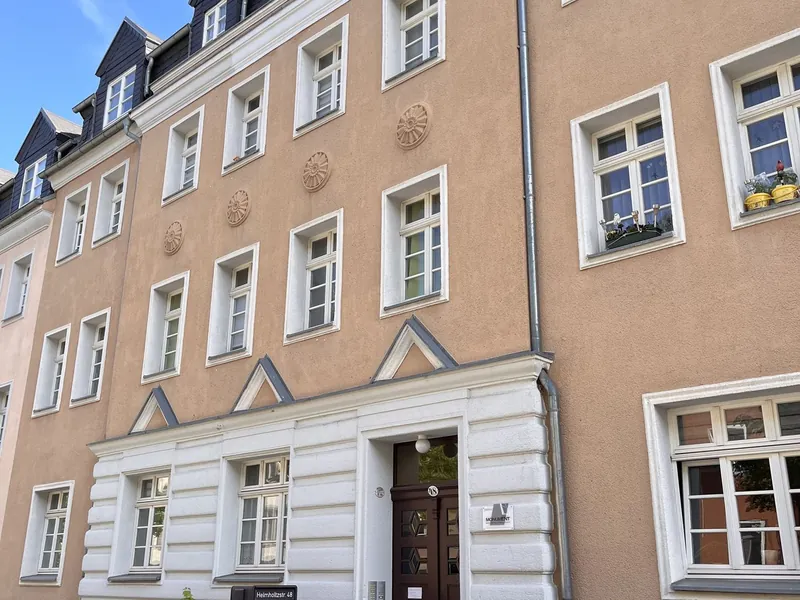 *1 Monat Nebenkostenfrei + 150€ IKEA-Gutschein: Gemütliche 1-Zimmer-Wohnung in Chemnitz