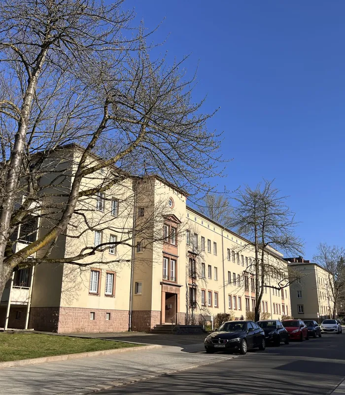 Mietwohnung in 09111 Chemnitz