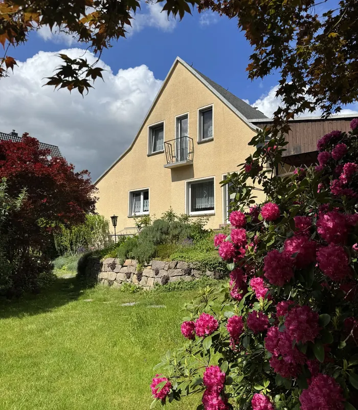 Einfamilienhaus in 09212 Limbach-Oberfrohna