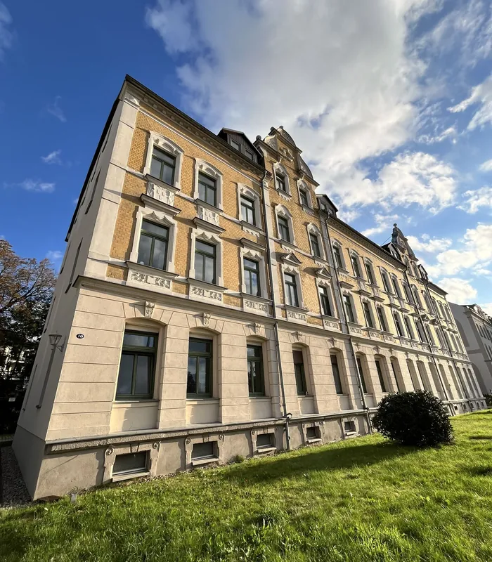 Mietwohnung in 09125 Chemnitz