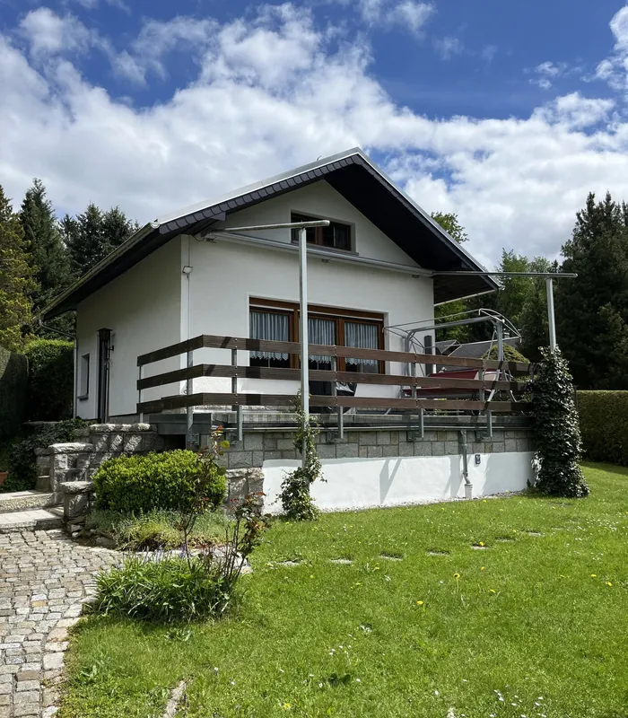 Einfamilienhaus in 08324 Bockau