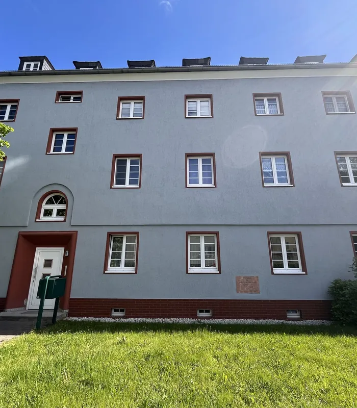 Mietwohnung in 09212 Limbach-Oberfrohna