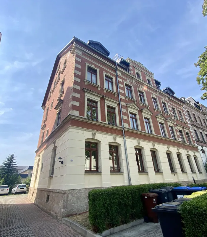 Mietwohnung in 09131 Chemnitz