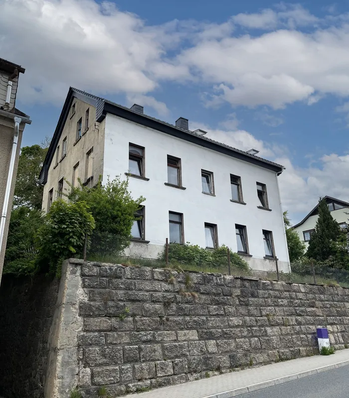 Einfamilienhaus in 08304 Schönheide