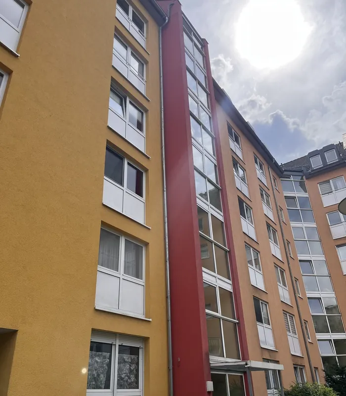 Mietwohnung in 09113 Chemnitz