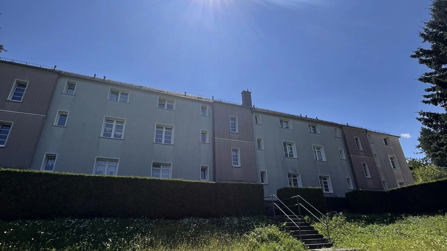 Apartment, 2 Rooms, approx. 62 m² in Chemnitz (Altchemnitz)