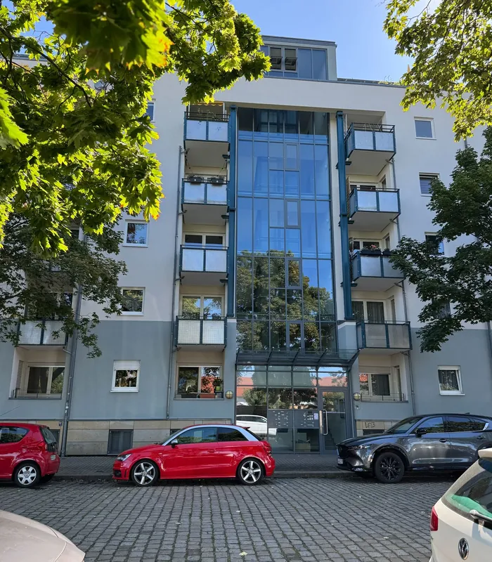 Eigentumswohnung in 01159 Dresden