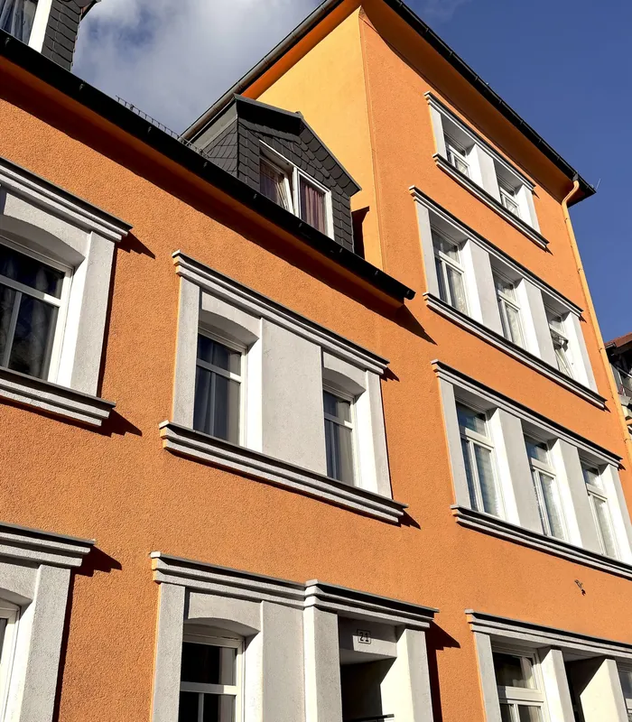 Mehrfamilienhaus in 09337 Hohenstein-Ernstthal