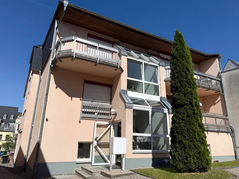 Bald bezugsfertig: Maisonettewohnung mit hochwertiger Ausstattung & Balkon