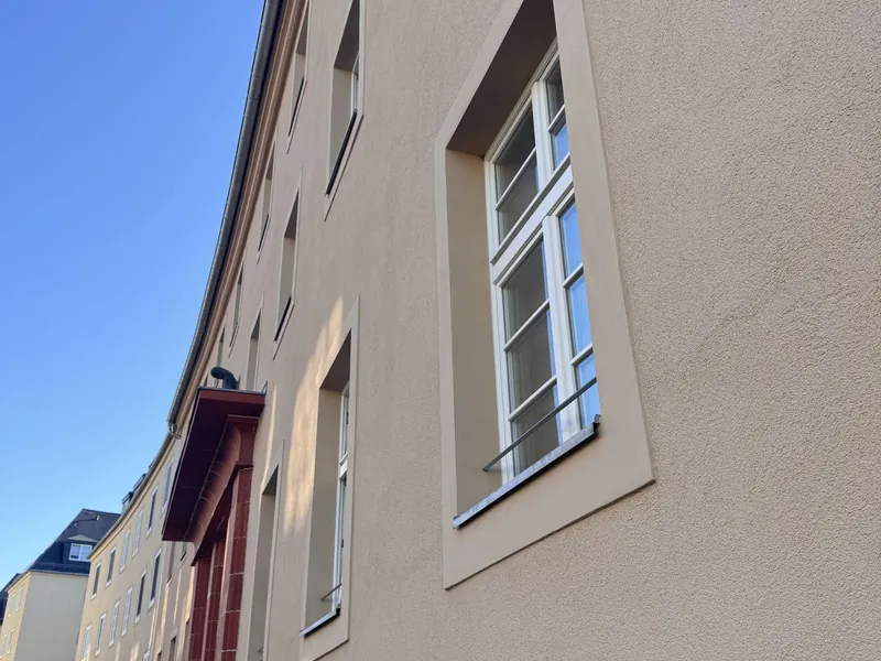 Charmante 1-Zimmer-Wohnung mit Balkon im beliebten Lutherviertel