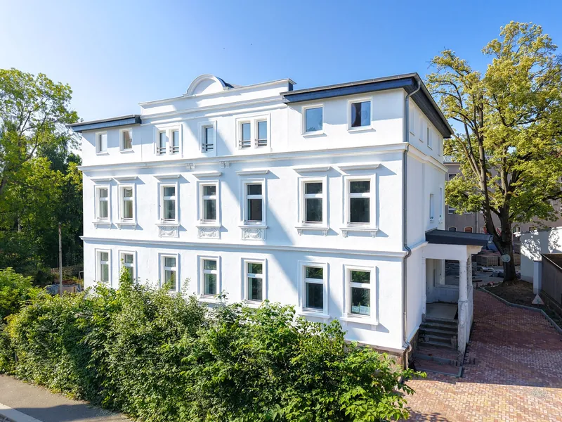 Hochwertiges Wohnen für die ganze Familie, in direkter Nähe zum Stadtpark Limbach