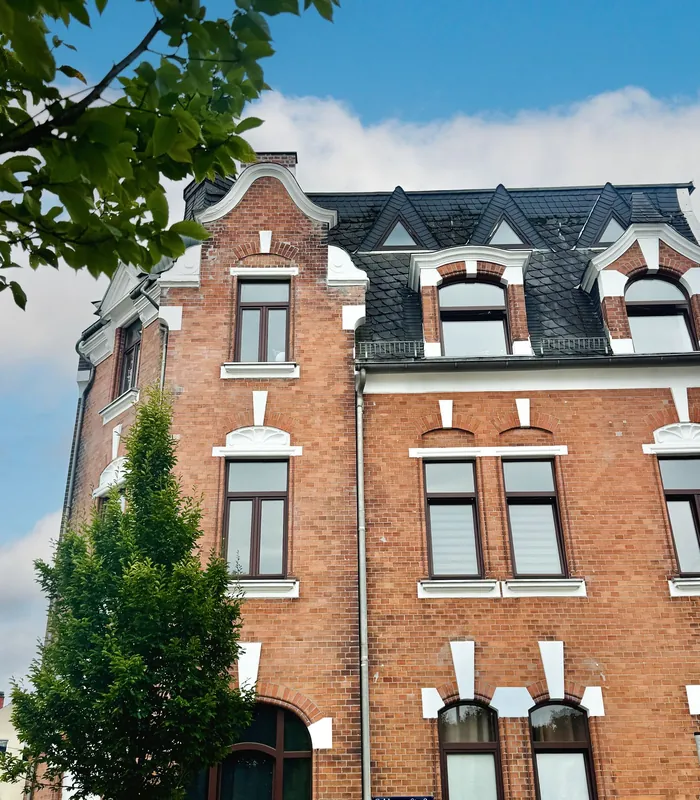 Mehrfamilienhaus in 08451 Crimmitschau