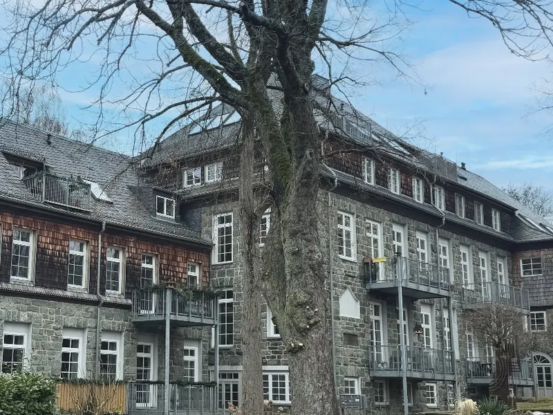 Eigennutzer aufgepasst, stilvolle Eigentumswohnung mit Privatgarten in idyllischer Lage