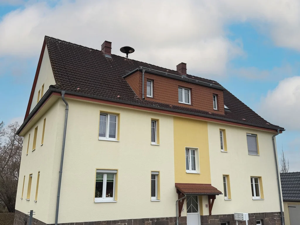 Vermietete 3-Zimmer-Wohnung mit 11,6 % IST-Rendite, attraktive Investitionsmöglichkeit für Kapitalanleger