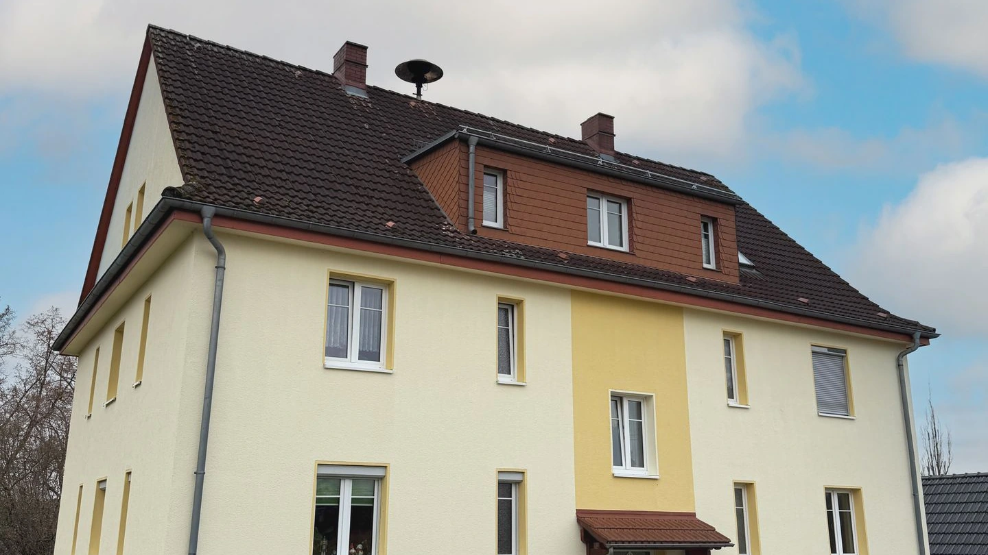 Apartment, 3 Rooms, approx. 60 m² in Penig (Langenleuba-Oberhain)