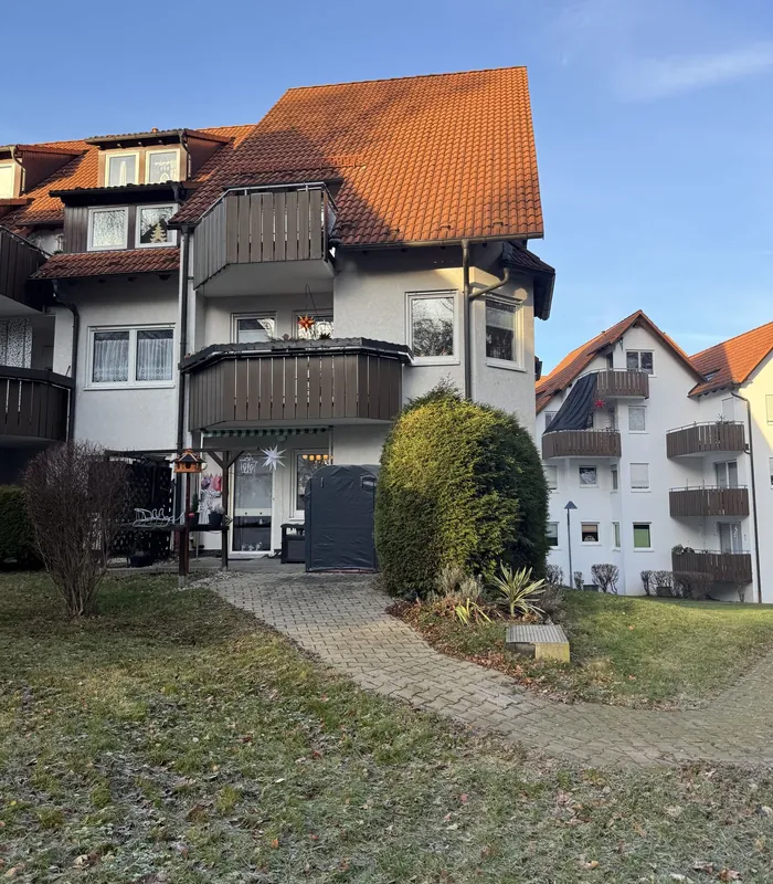 Eigentumswohnung in 09212 Limbach-Oberfrohna
