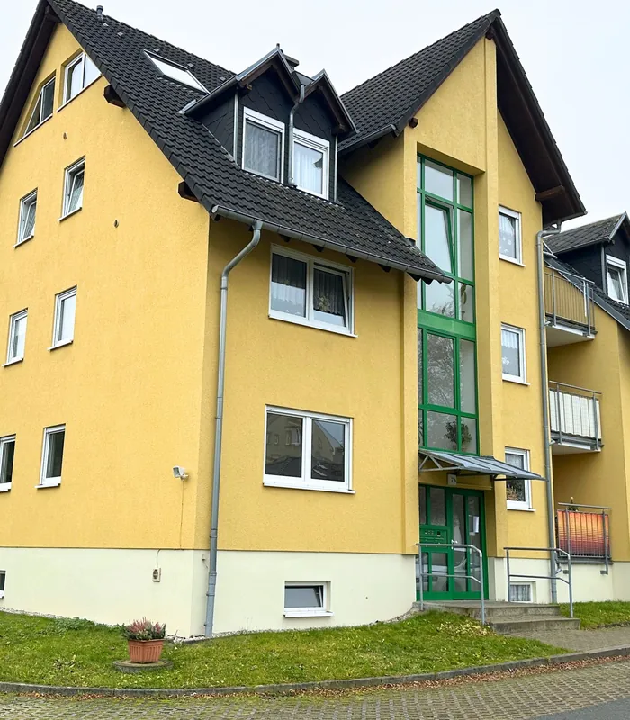 Mietwohnung in 09337 Hohenstein-Ernstthal