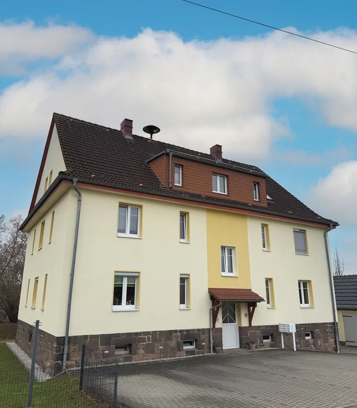 Mietwohnung in 09322 Penig