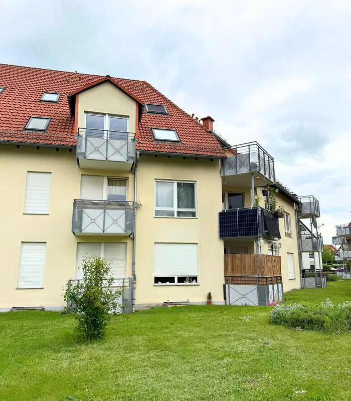 Eigentumswohnung in 08371 Glauchau